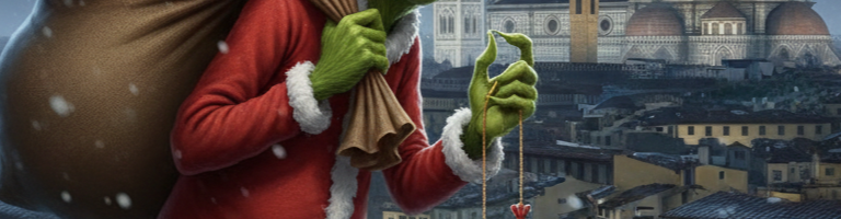 IL GRINCH E IL NATALE
