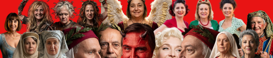 LA DIVINA COMMEDIA