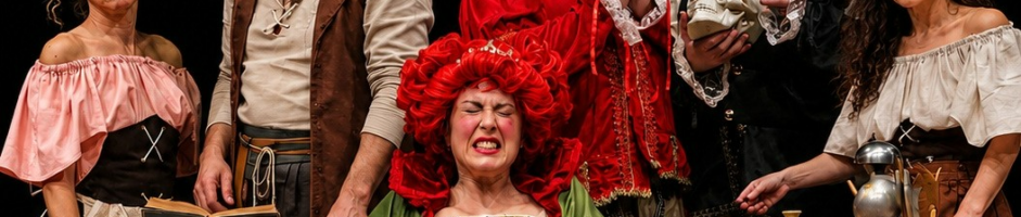 AMLETO IN SALSA PICCANTE